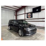 2013 Ford Flex Limited Wagon V6, 3.5 TT Gas AWD