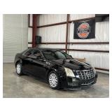 2013 Cadillac CTS 3.0L Luxury Sedan V6, 3 Gas AWD