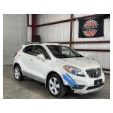 2015 Buick Encore SUV I4, 1.4 T Gas AWD