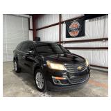 2014 Chevrolet Traverse LT SUV V6, 3.6 Gas FWD