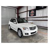 2012 Mercedes-Benz GLK GLK 350 SUV V6, 3.5 Gas RWD