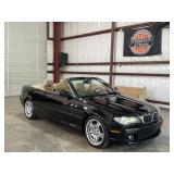 2005 BMW 3 Series 330Ci 2dr Convertible 3.0L I6 Ga