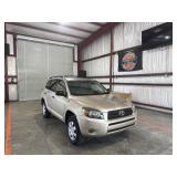 2006 Toyota RAV4 SUV I4, 2.4 Gas FWD