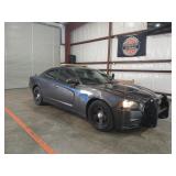 2013 Dodge Charger Police Sedan V6, 3.6 Gas RWD