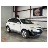 2013 Chevrolet Captiva Sport LS SUV I4, 2.4 Gas FW