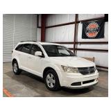 2011 Dodge Journey Mainstreet SUV V6, 3.6 FFV FWD