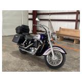 2002 Honda Shadow Aero VT1100C3 Motorcycle 1.1L 2