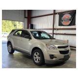 2015 Chevrolet Equinox LS SUV I4, 2.4 Gas FWD