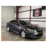 2018 Kia Optima LX Sedan I4, 2.4 Gas FWD