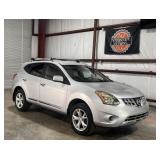 2011 Nissan Rogue SV Wagon I4, 2.5 Gas AWD