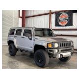 2008 HUMMER H3x SUV I5, 3.7 Gas 4X4