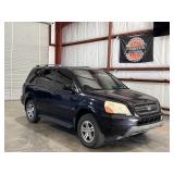 2004 Honda Pilot EX SUV V6, 3.5 Gas 4WD