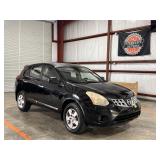 2011 Nissan Rogue S Wagon I4, 2.5 Gas FWD
