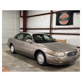 2000 Buick LeSabre Limited Sedan V6, 3.8 Gas FWD