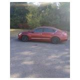 2015 Nissan Altima 2.5 Sedan I4, 2.5 Gas FWD