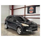 2013 Ford Escape SE SUV I4, 1.6 T Gas FWD