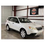2009 Subaru Forester 2.5 X Wagon H4, 2.5 Gas AWD