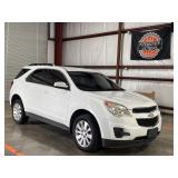 2011 Chevrolet Equinox LT SUV V6, 3 FFV FWD