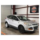 2016 Ford Escape S SUV I4, 2.5 Gas FWD
