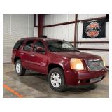 2007 GMC Yukon Denali SUV V8, 6.2 Gas AWD