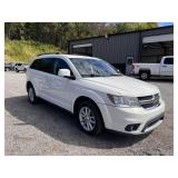 2015 Dodge Journey SXT SUV V6, 3.6 FFV AWD