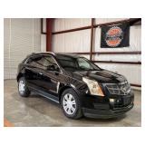 2012 Cadillac SRX Luxury Collection SUV V6, 3.6 FF