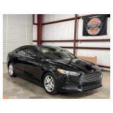 2014 Ford Fusion SE Sedan I4, 2.5 Gas FWD