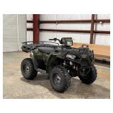 2024 Polaris Sportsman 570 EPS 4 Wheeler Gas