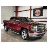2015 Chevrolet Silverado 1500 LTZ Pickup V8, 5.3 G