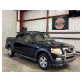 2007 Ford Explorer Sport Trac XLT Pickup V8, 4.6 G