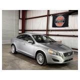 2012 Volvo S60 T6 Sedan I6, 3 T Gas AWD