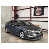 2013 Chevrolet Volt Hatchback I4, 1.4 Hybrid FWD