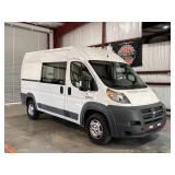 2014 Ram ProMaster 1500 136 WB Full-Size V6, 3.6 G