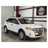2013 Ford Edge SE SUV V6, 3.5 Gas FWD