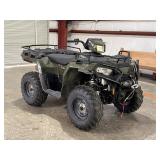 2024 Polaris Sportsman 570 EPS 4 Wheeler Gas