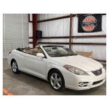 2008 Toyota Camry Solara SLE Convertible V6, 3.3 G