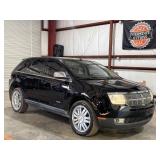 2008 Lincoln MKX SUV V6, 3.5 Gas FWD