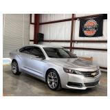 2016 Chevrolet Impala LTZ Sedan V6, 3.6 FFV FWD