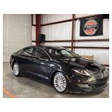 2013 Lincoln MKZ Sedan I4, 2 T Gas AWD
