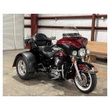 2005 Harley-Davidson ElectraGlideUltraClassic FLHT