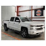 2016 Chevrolet Silverado 1500 LTZ Pickup V8, 5.3 G