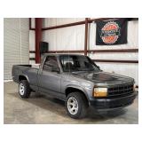 1996 Dodge Dakota Sport Pickup V8, 5.2 Gas RWD
