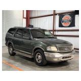 2000 Ford Expedition Eddie Bauer SUV V8, 4.6 Gas R