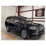 2016 Lincoln Navigator Select SUV V6, 3.5 TT Gas 4