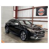 2017 INFINITI QX30 Premium Wagon I4, 2 T Gas AWD