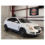 2013 Cadillac SRX Premium Collection SUV V6, 3.6 F
