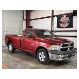 2013 Ram 1500 Tradesman Pickup V6, 3.6 FFV 4X2