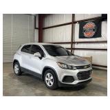 2019 Chevrolet Trax LS SUV 1.4L I4 Gas FWD
