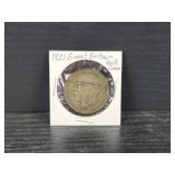 1921 Great Britain Half Crown