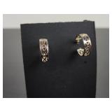 Sterling Silver 925 Earrings
